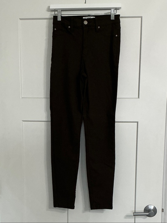 YMI Denim - YMI Women's Skinny Jeans - Brown